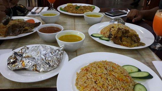 Zam Zam Arabic Restaurant & Grand Ballroom